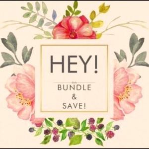 Bundle & Save $$